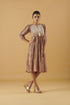 Crushed Tunic Dress